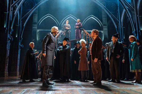Theater Round Up Cursed Child Comes To Toronto And Changes Casts In London The Leaky Cauldron Org The Leaky Cauldron Org