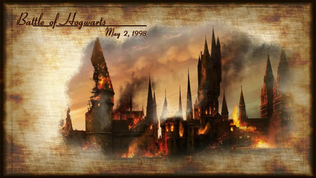Remembering The Battle Of Hogwarts Years Later The Leaky Cauldron Org The Leaky Cauldron Org