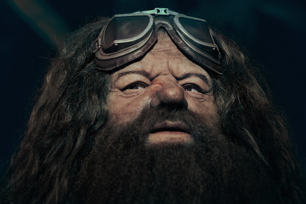 Universal Orlando Resort has created its most life-like animated figure for the most highly themed, immersive coaster experience yet, Hagrid’s Magical Creatures Motorbike Adventure – opening June 13. And it’s none other than Hogwarts gamekeeper and Care of Magical Creatures professor himself – Hagrid.