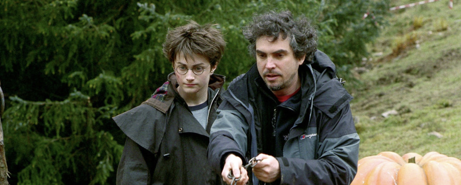 Alfonso Cuarón And J.k. Rowling To Reunite?