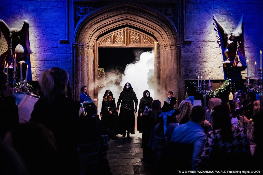 5. WW-Gold-Christmas-Party_Death Eaters