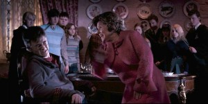 Dolores-Umbridge-slaps-Harry-Potter