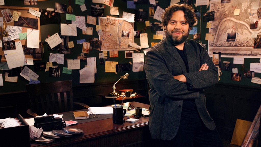 dan fogler, pottermore publishing, audio series makers, mysteries and magic, crimes of grindelwald behind the scenes