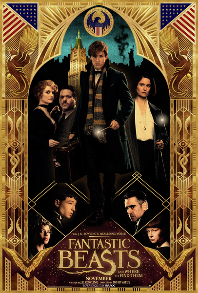 Fantastic-Beasts-Imax-Fan-Event-Poster