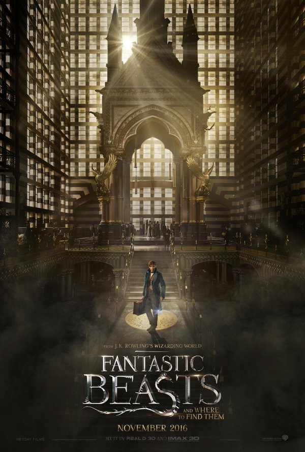 Fantastic-Beasts-Poster