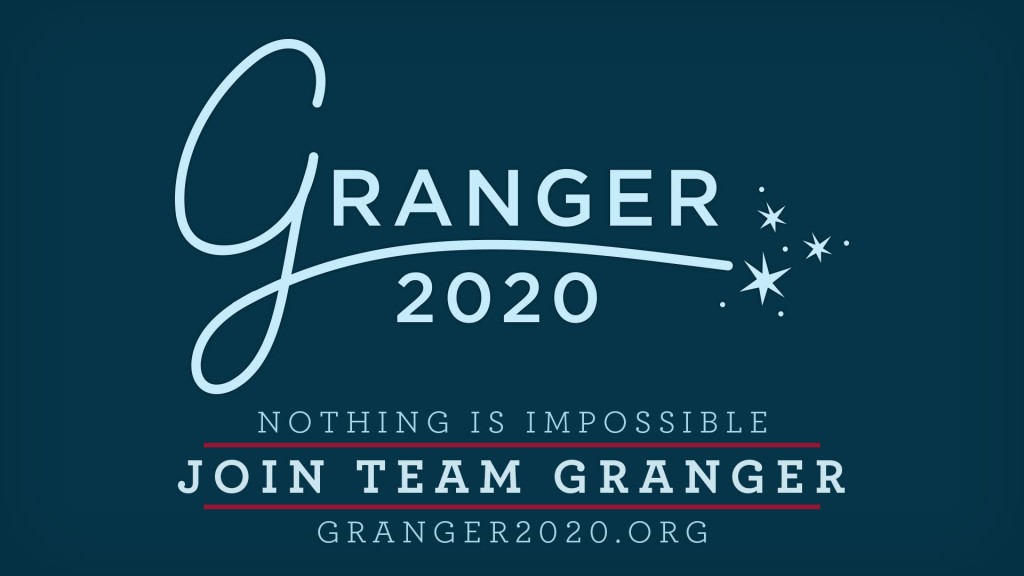 Granger 2020 title-card