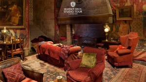 Gryffindor Common Room