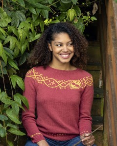 HPKM_Hermione's Time-Turner Sweater
