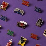 Harry Potter Fan Club Pin Seekers All Pins