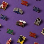 Harry Potter Fan Club Pin Seekers All Pins