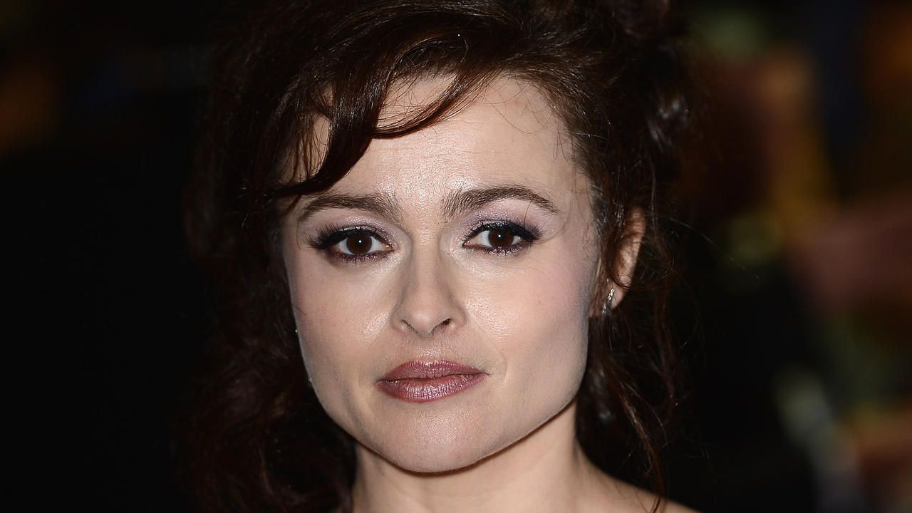 LONDON, ENGLAND - OCTOBER 21:  Helena Bonham Carter attends the Closing Night Gala of 'Great Expectations' during the 56th BFI London Film Festival at Odeon Leicester Square on October 21, 2012 in London, England.  (Photo by Ian Gavan/Getty Images for BFI)