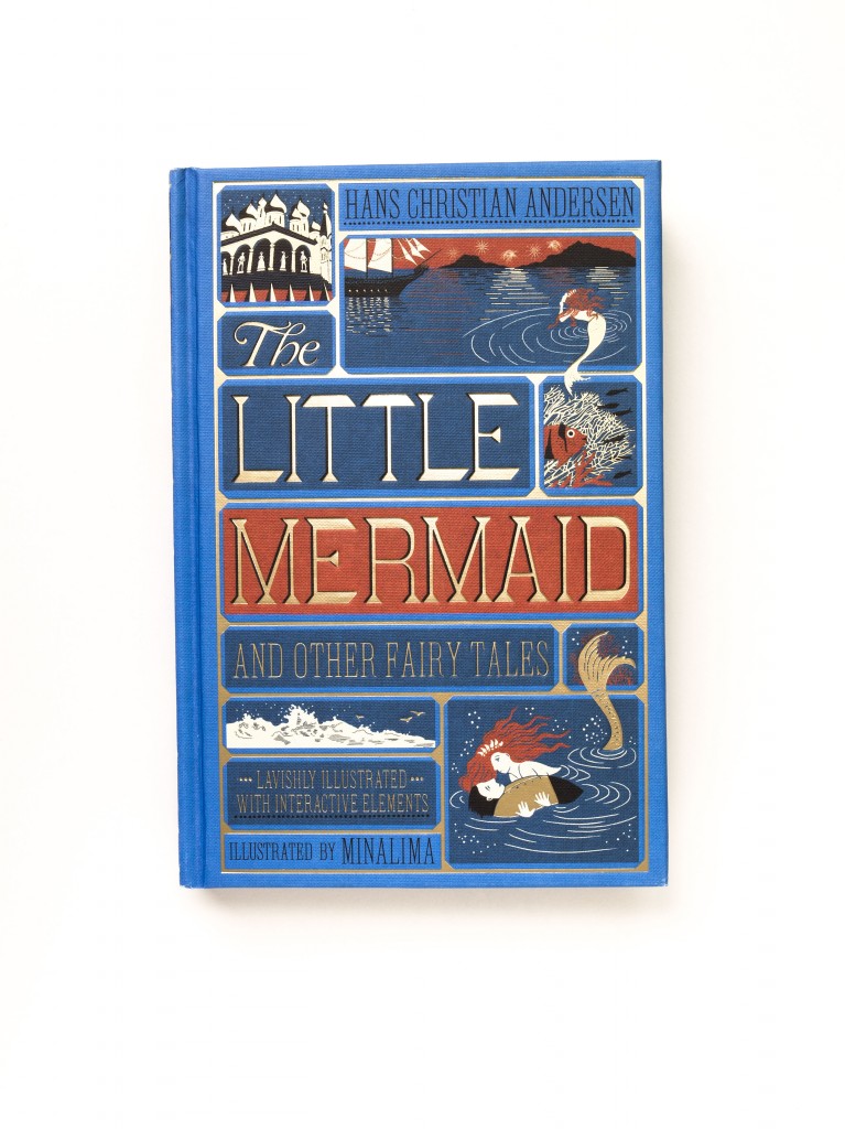 Little Mermaid Cover l2