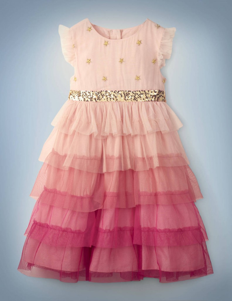 Mini Boden G1468 Yule Ball Party Dress £45-£51