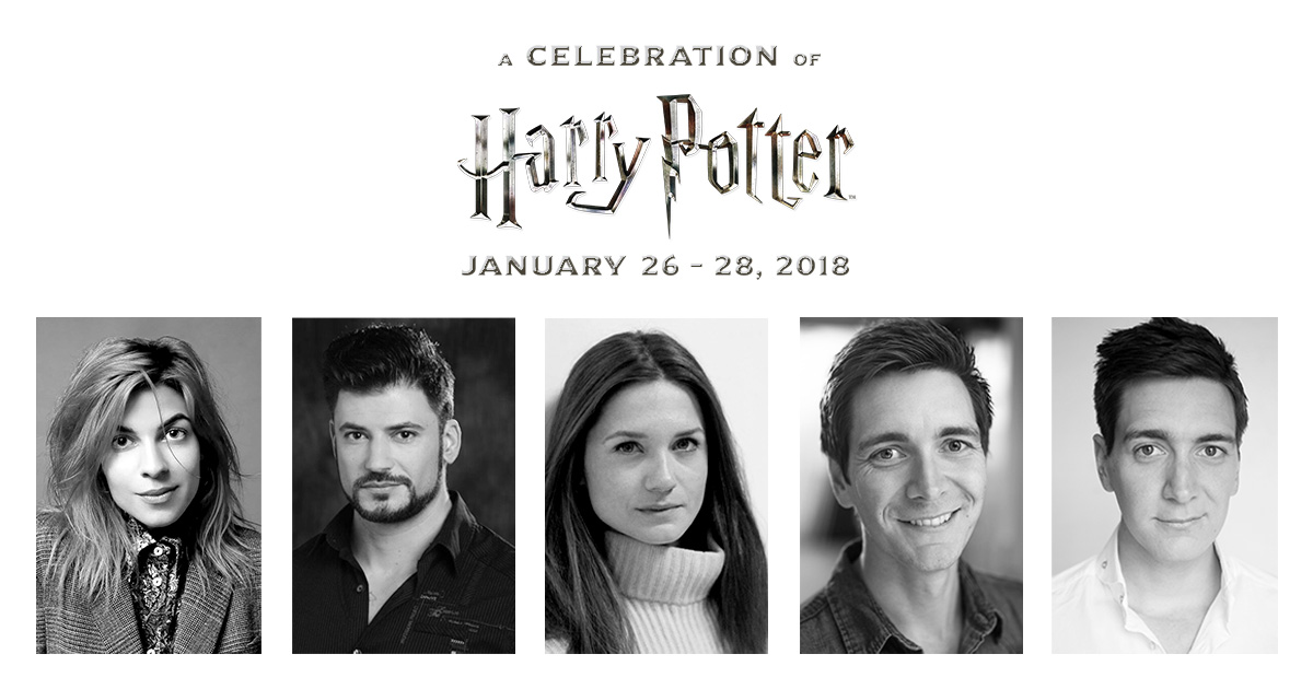 Natalia Tena To Join A Celebration of Harry Potter