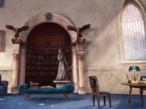 Ravenclaw Common Room