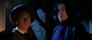 Snape_and_quirrell