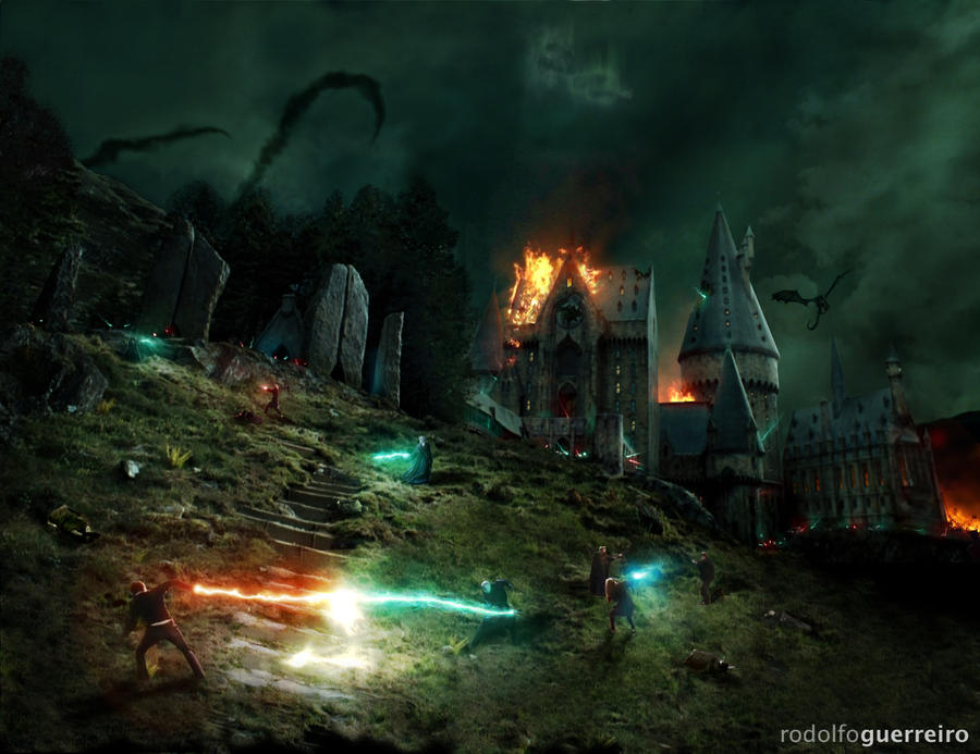 battle_of_hogwarts_by_rodolfoguerreiro_d3dbkjy-fullview