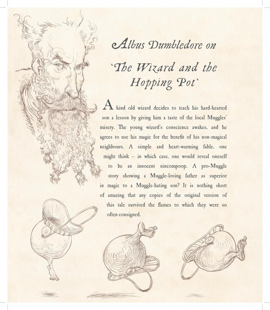 beedle-the-bard-dumbledore-notes
