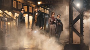 fantastic beasts