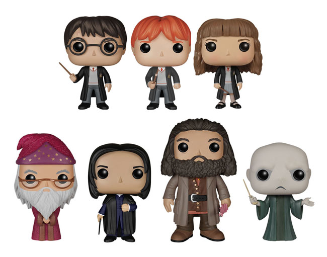 Image result for harry potter funko pop