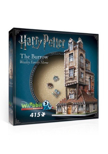 harry-potter-the-burrow-weasley-family-home-3d-jigsaw-puzzle