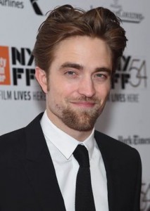 robert pattinson