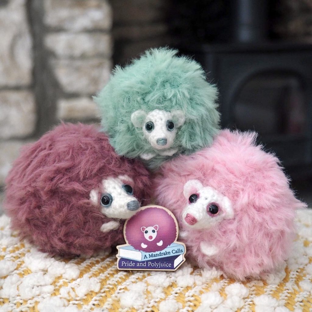 Pygmy Puff Pile Bumble and Be Co