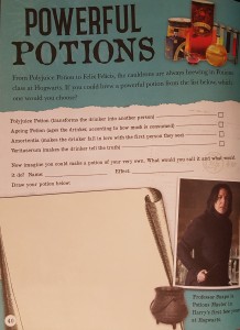 magicalyearbookpotions