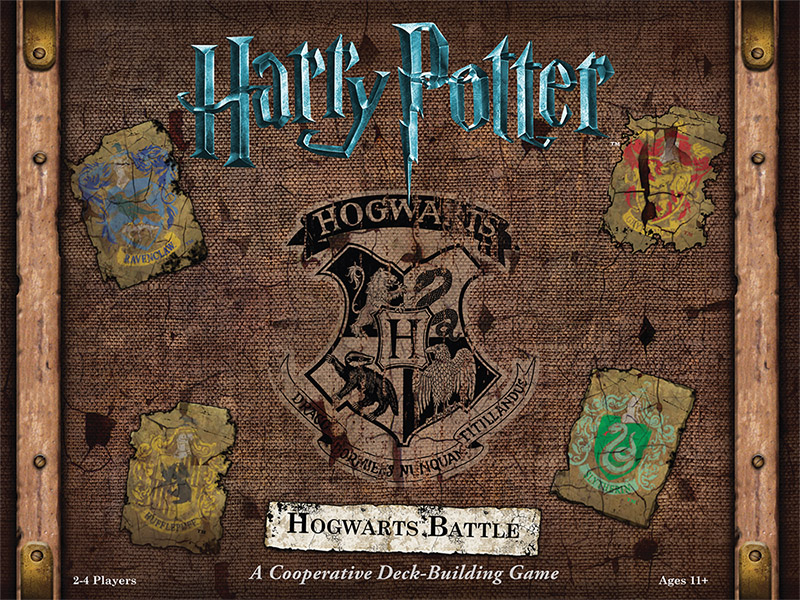 USAopoly Harry Potter ™ Hogwarts ™ Battle: Square and Large Card Sleeves - 135 C