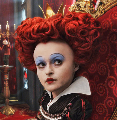 Helena Bonham Carter Gives Insight on the Red Queen - The-Leaky ...