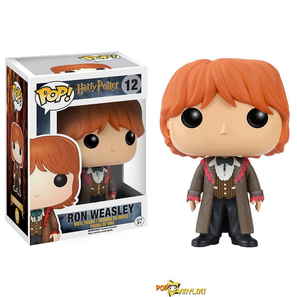 New Harry Potter POP! Vinyls are Here! - The-Leaky-Cauldron.org Â« The