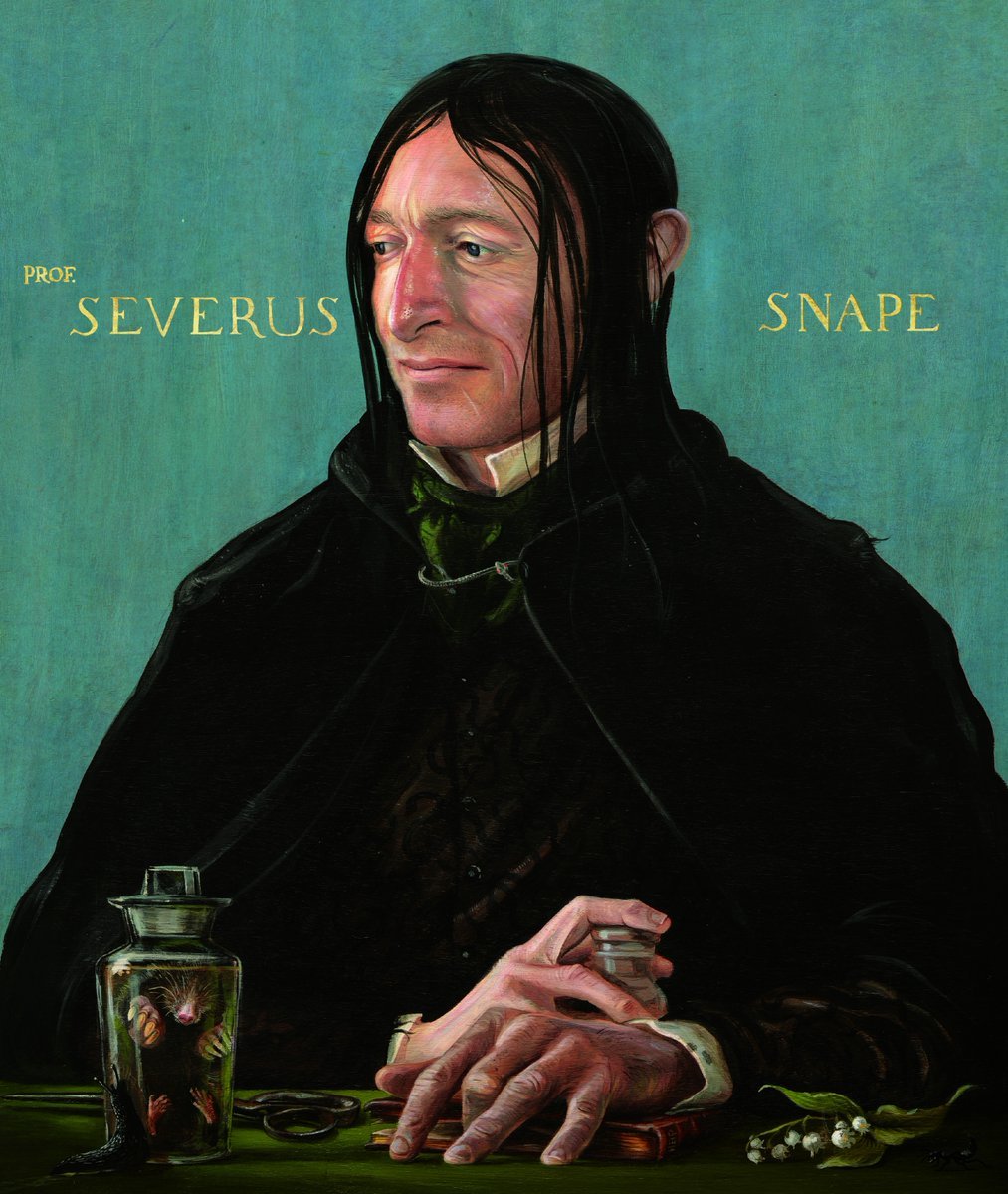 severus-snape-in-the-new-harry-potter-and-the-prisoner-of-azkaban-illustrated-edition
