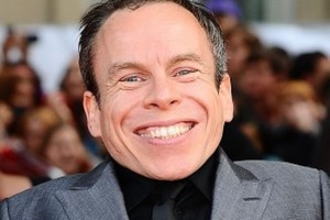 warwick davis