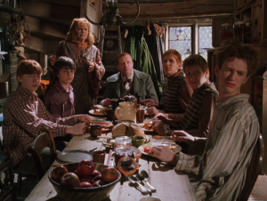 weasley-breakfast